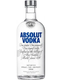 Absolut Vodka