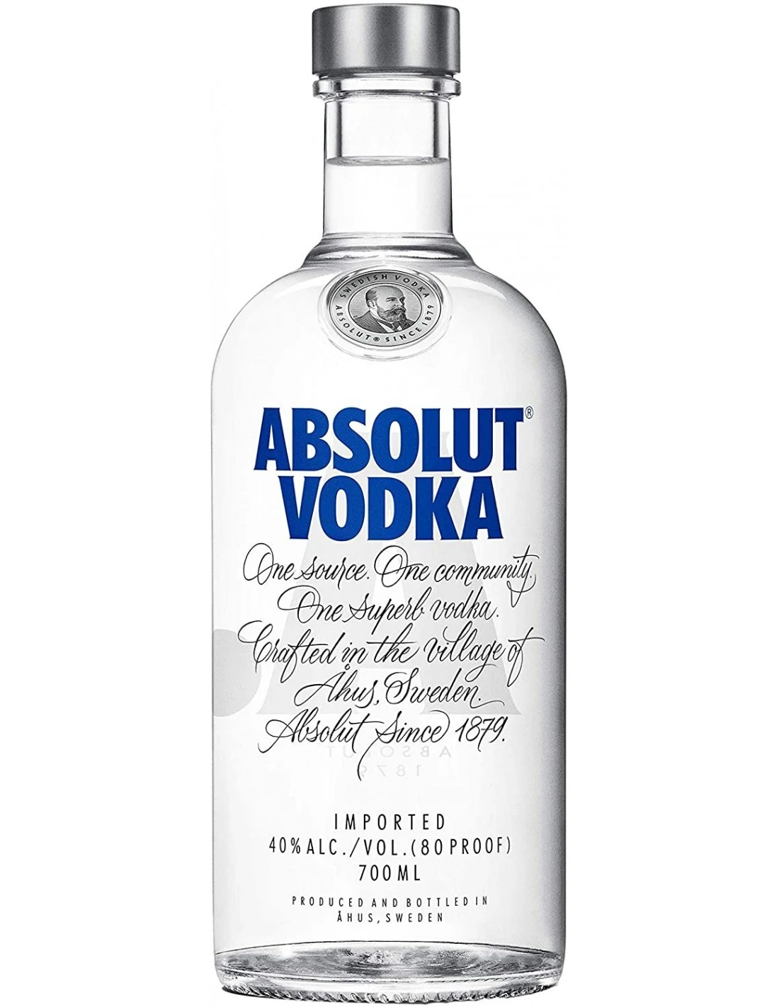 Absolut Vodka 3 Absolut Vodka
