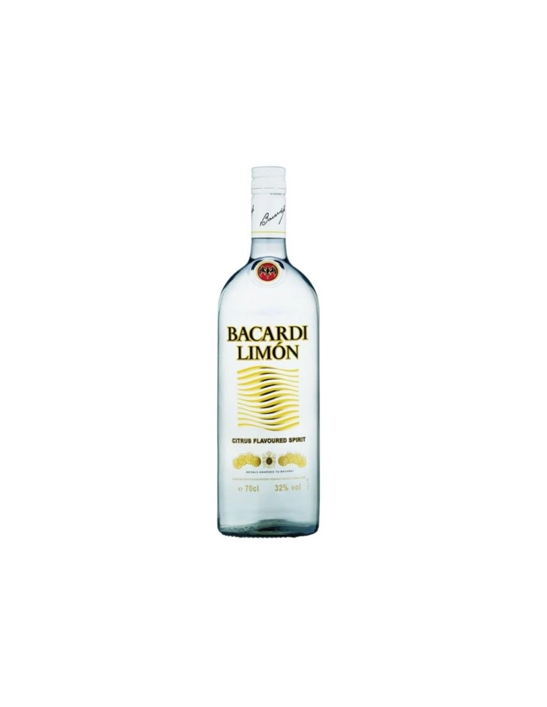 Bacardi Limón 3 Bacardi Limón