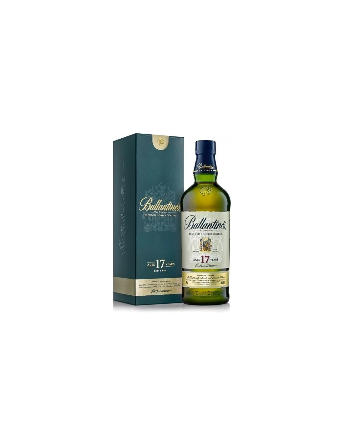 Ballantines 17 Años 3 Ballantines 17 Años