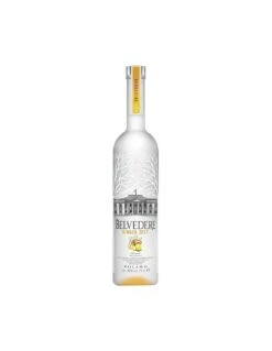 Belvedere Ginger Zest