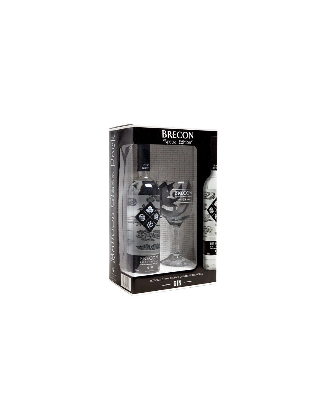 Brecon Special Edition Pack Con Copa De Balón 3 Brecon Special Edition Pack Con Copa De Balón