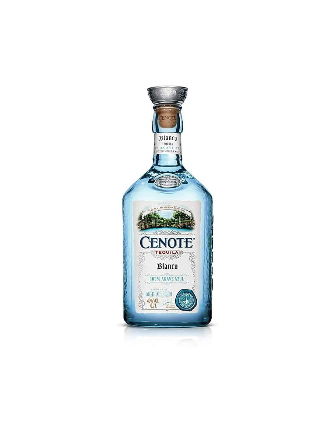 Cenote Blanco 3 Cenote Blanco