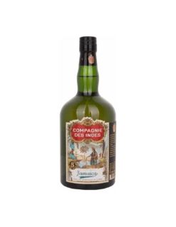 Compagnie Des Indes Blend Jamaica 5 Años
