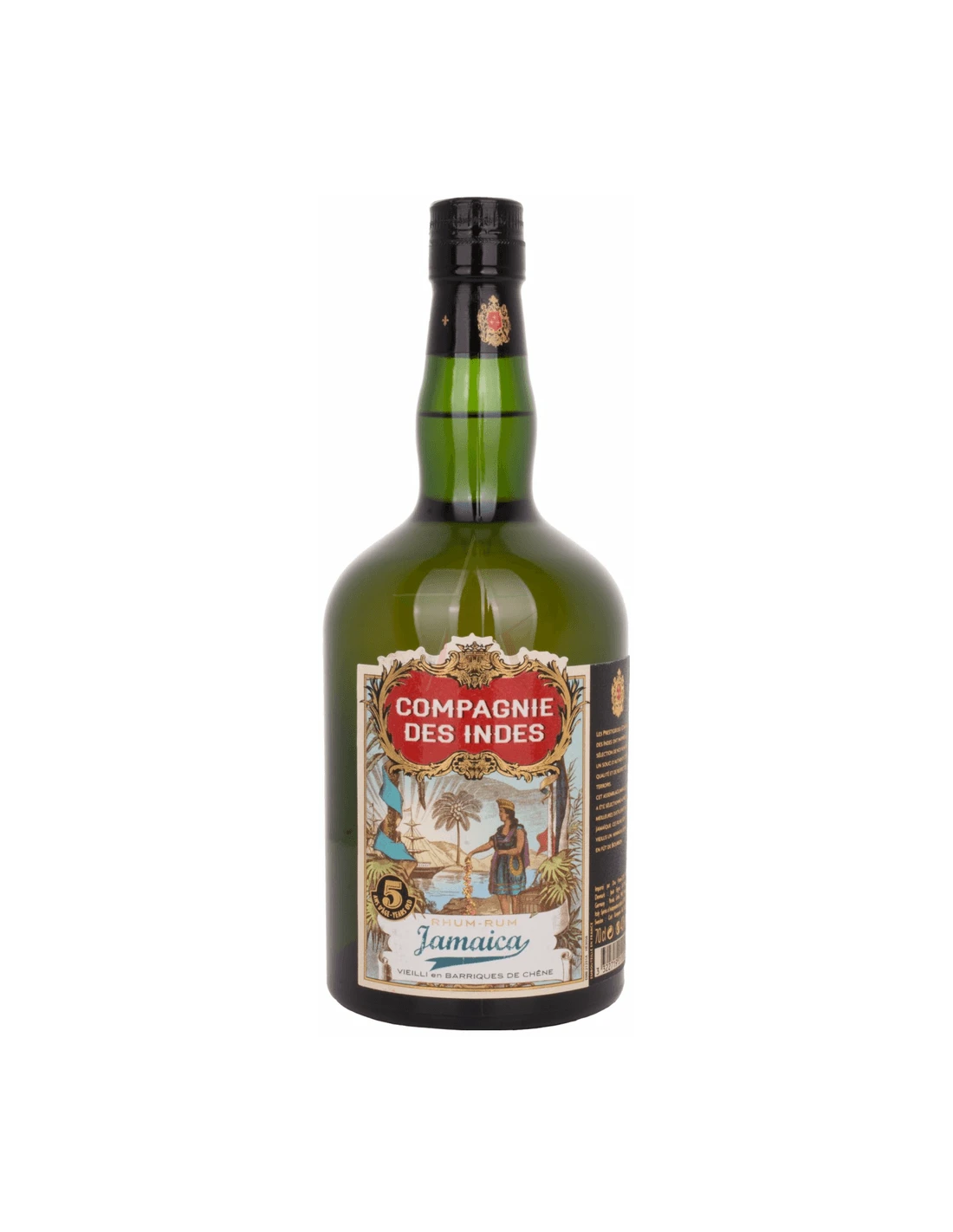Compagnie Des Indes Blend Jamaica 5 Años 3 Compagnie Des Indes Blend Jamaica 5 Años