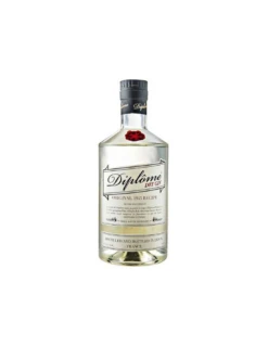 Diplome Dry Gin.