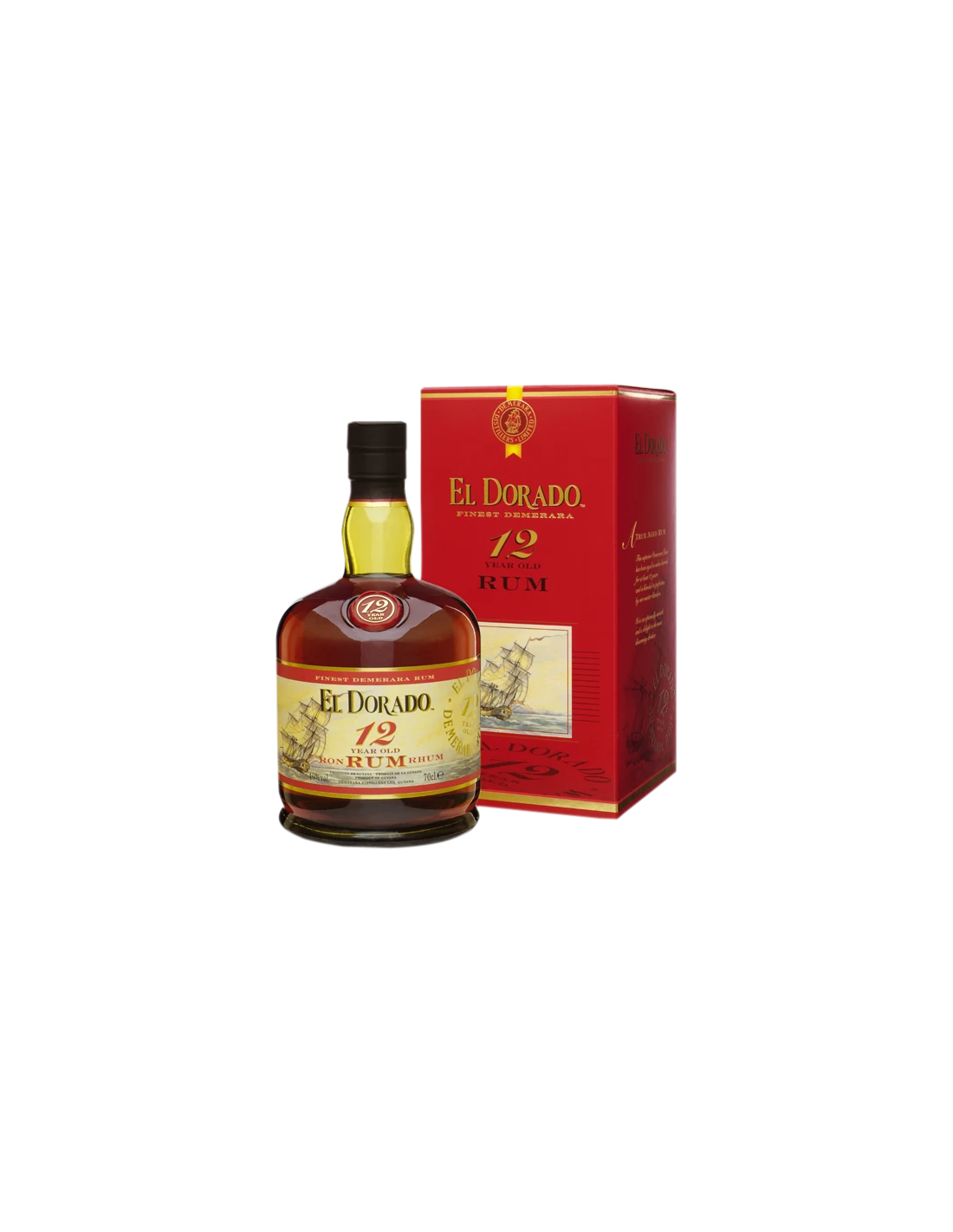 El Dorado 12 Años 3 El Dorado 12 Años