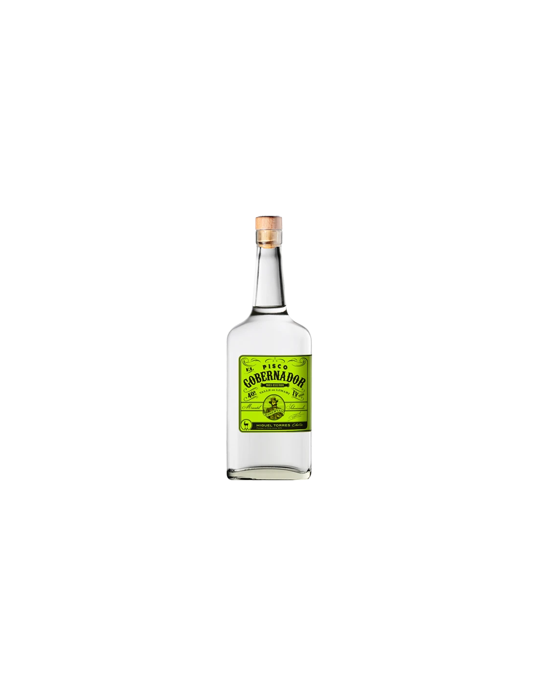 Pisco El Gobernador 70 CL 3 Pisco El Gobernador 70 CL