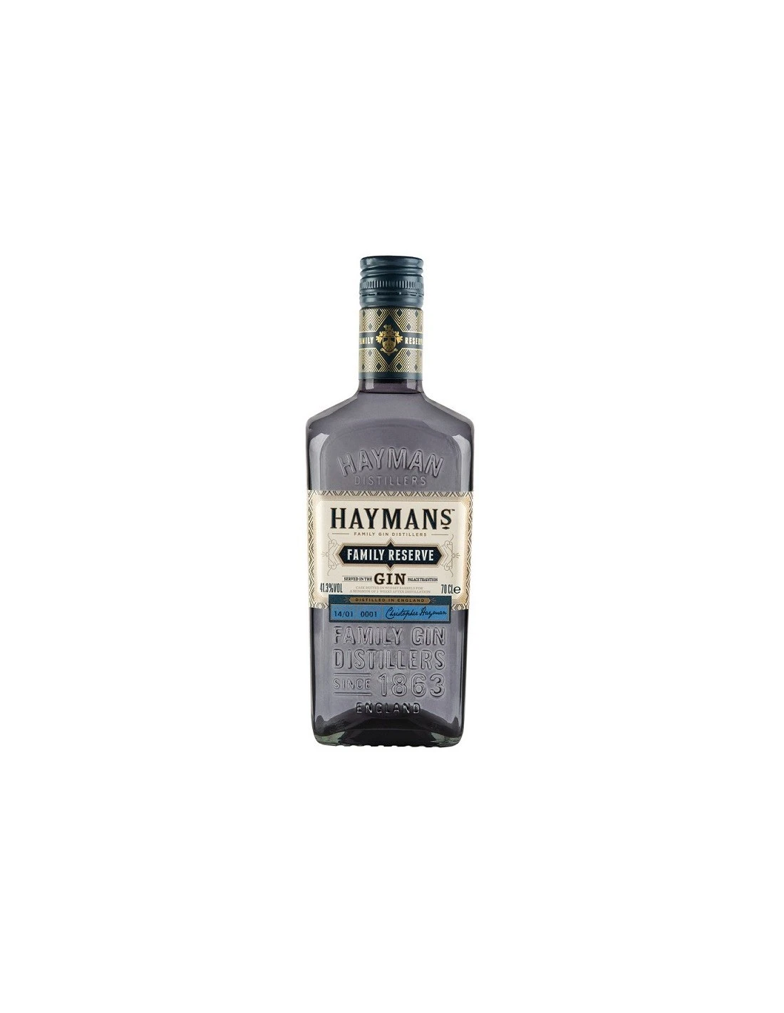Haymans Family Reserve 3 Haymans Family Reserve