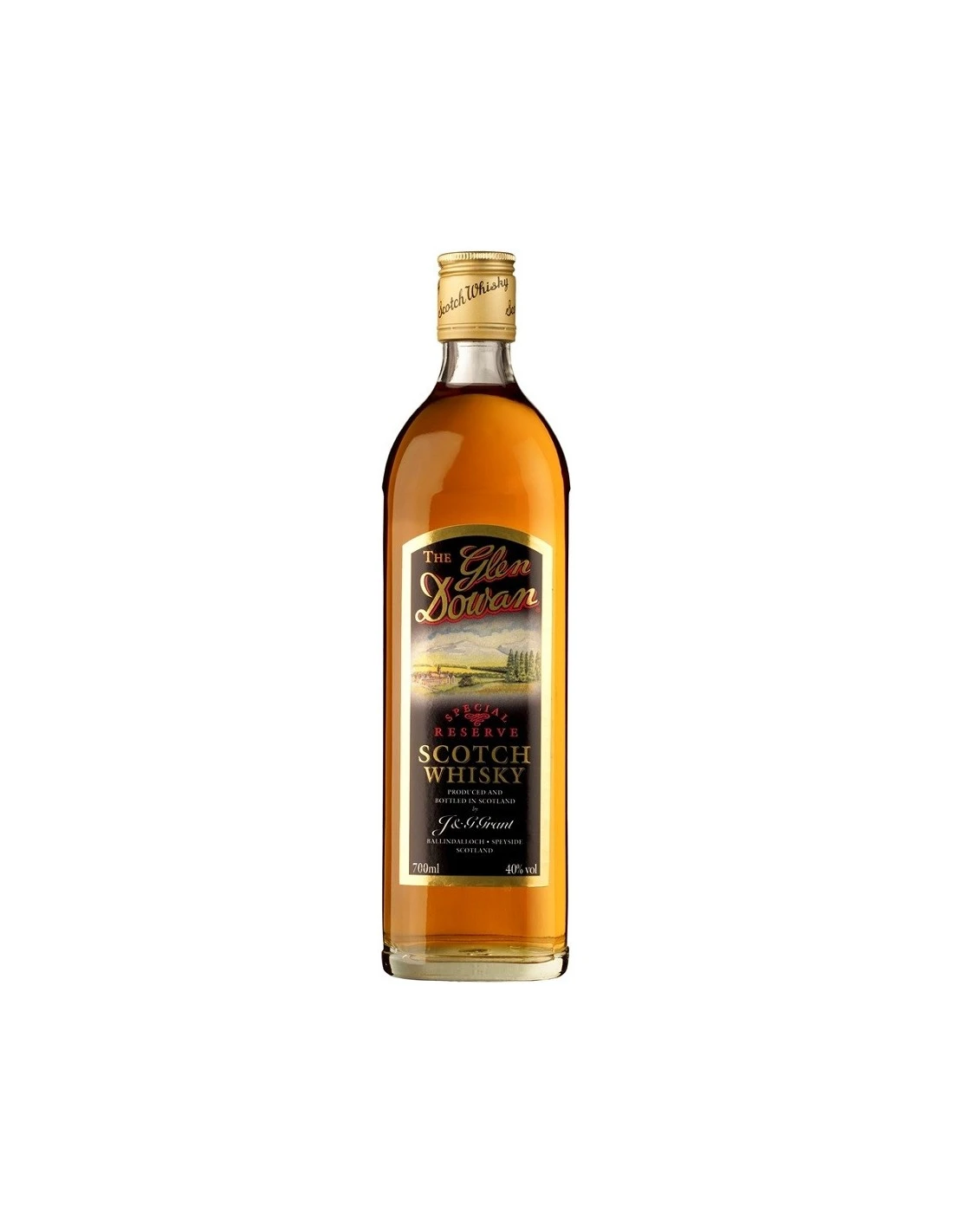 Glenfarclas Glen Dowan 3 Glenfarclas Glen Dowan