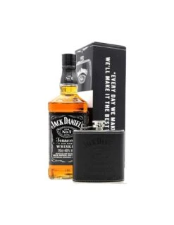Jack Daniel's Con Petaca