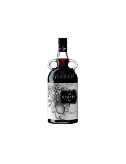 Kraken Black Spiced