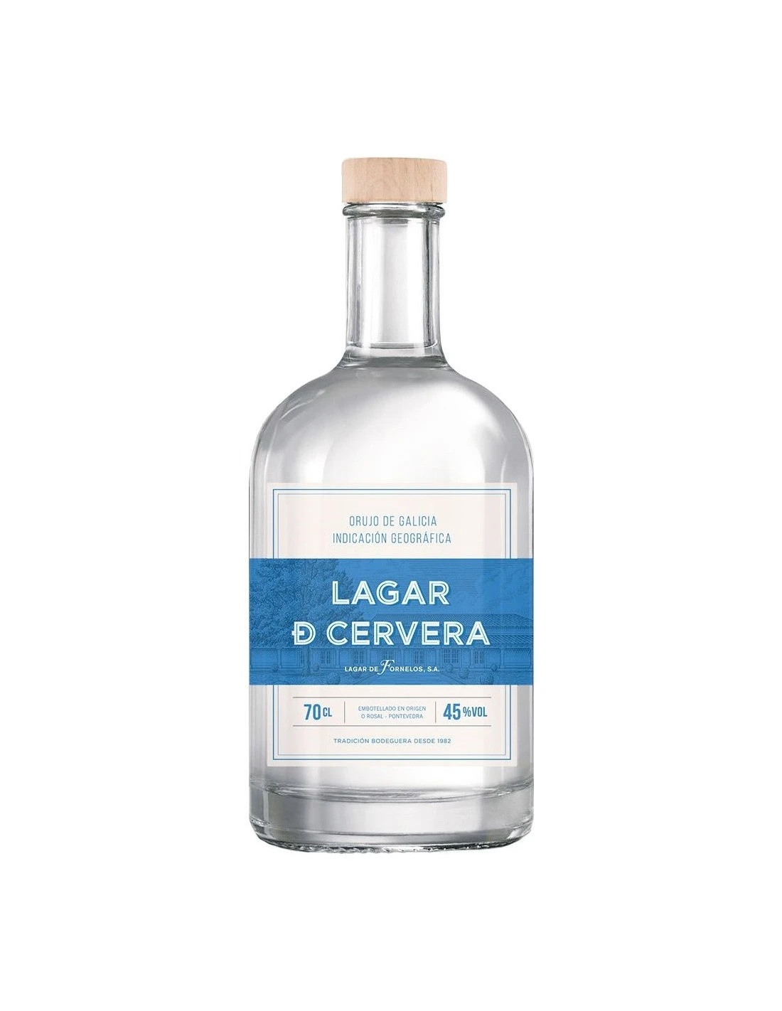 Lagar De Cervera Orujo De Galicia 3 Lagar De Cervera Orujo De Galicia