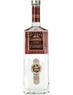 Martin Miller’s Winterful