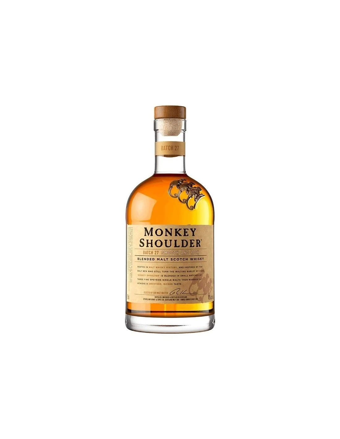 Monkey Shoulder 3 Monkey Shoulder
