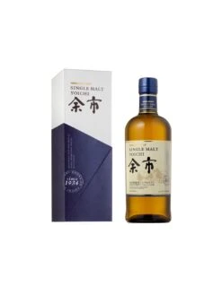 Nikka Yoichi Single Malt