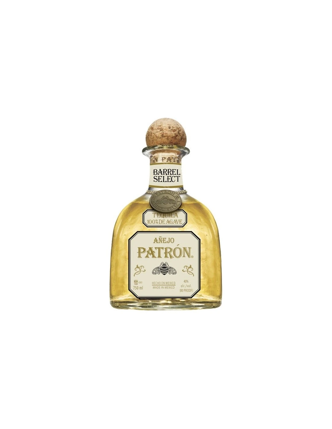 Patrón Añejo 3 Patrón Añejo