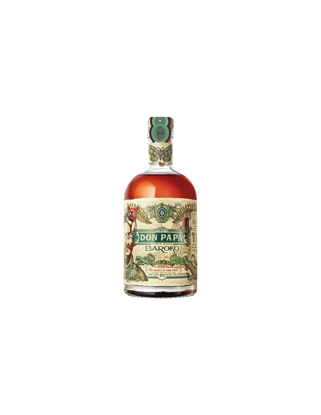 Ron Don Papa Baroko 3 Ron Don Papa Baroko