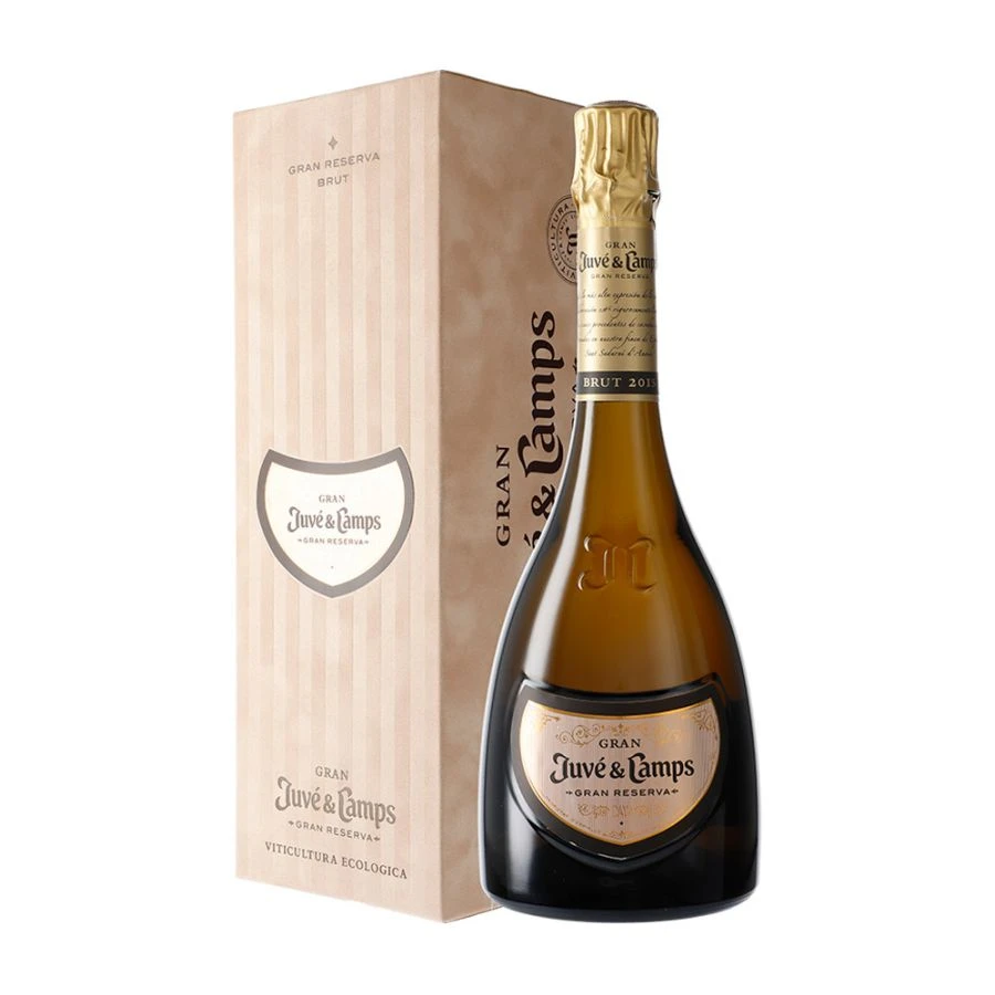 Juvé & Camps Gran Juvé 2014 3 Juvé & Camps Gran Juvé 2014