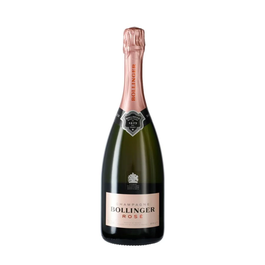 Bollinger Brut Rosé 3 Bollinger Brut Rosé