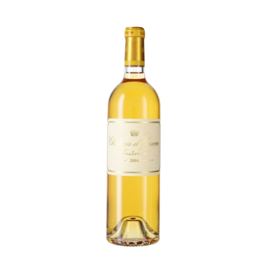 Château D'Yquem 2004 3 Château D'Yquem 2004