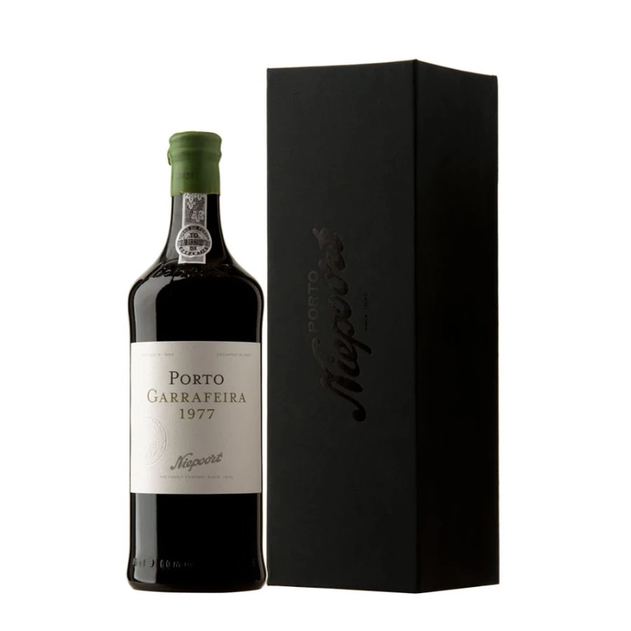Niepoort Garrafeira 1977 3 Niepoort Garrafeira 1977