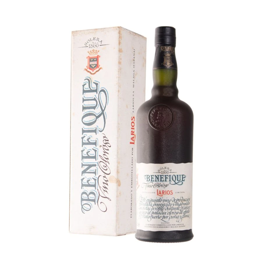 Larios Benefique Oloroso 25 Años 3 Larios Benefique Oloroso 25 Años