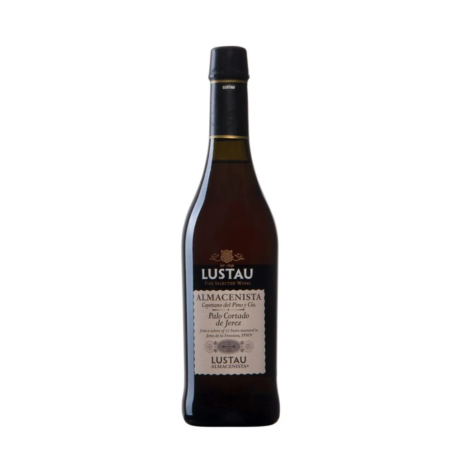 Lustau Palo Cortado De Jerez Cayetano Del Pino Y Cía 0,5 L 3 Lustau Palo Cortado De Jerez Cayetano Del Pino Y Cía 0,5 L
