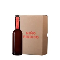 Niño Perdido. Madre Nº 2. Familia Laín 3/8
