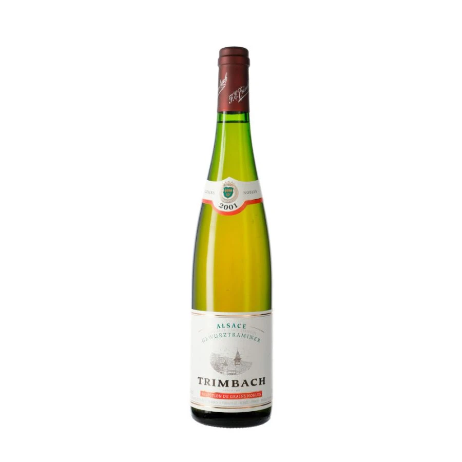 Trimbach Gewurztraminer S.g.n. 2001 3 Trimbach Gewurztraminer S.g.n. 2001
