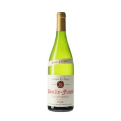 Domaine J.A. Ferret Pouilly-Fuissé 1er Cru Les Ménétrières Hors-Classe 2020