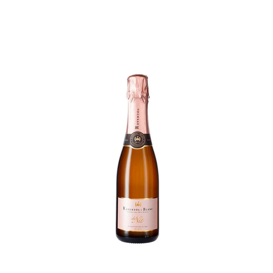 Raventós I Blanc De Nit Rosat 2020 3/8 3 Raventós I Blanc De Nit Rosat 2020 3/8