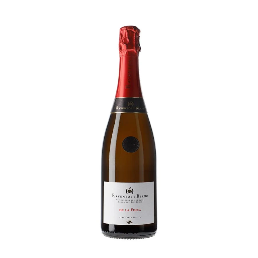 Raventós I Blanc De La Finca 2019 3 Raventós I Blanc De La Finca 2019