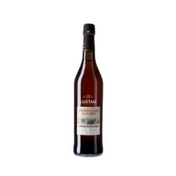 Lustau Amontillado Del Puerto Single Cask. Saca 2022 0,5 L