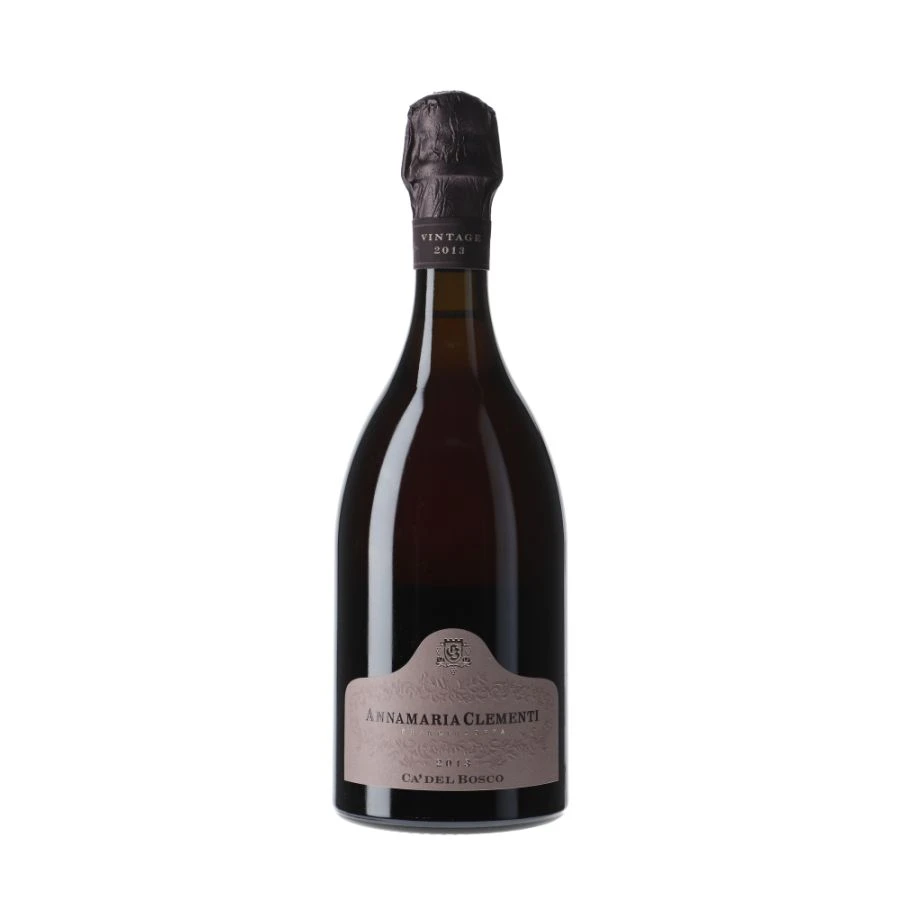 Ca' Del Bosco Annamaria Clementi Rosé 2013 3 Ca' Del Bosco Annamaria Clementi Rosé 2013