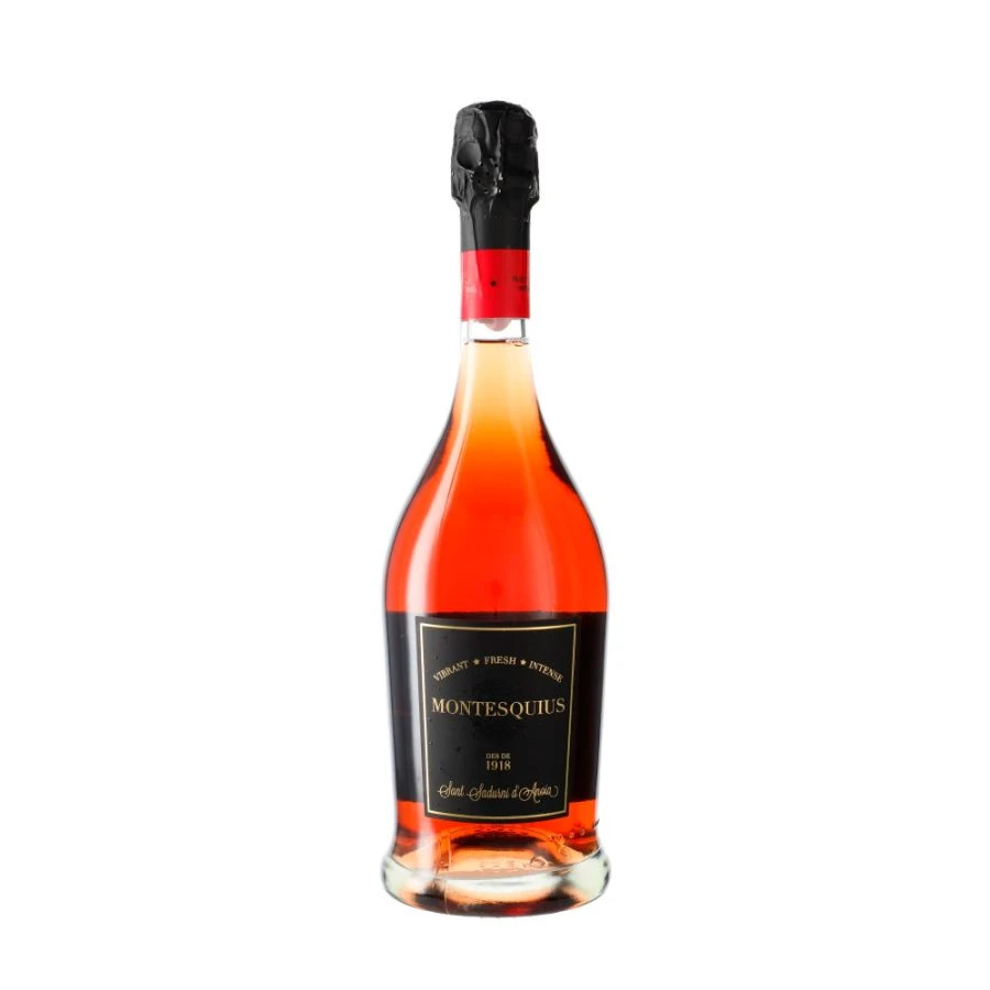 Montesquius Rosé Brut Nature Gran Reserva 2009 3 Montesquius Rosé Brut Nature Gran Reserva 2009
