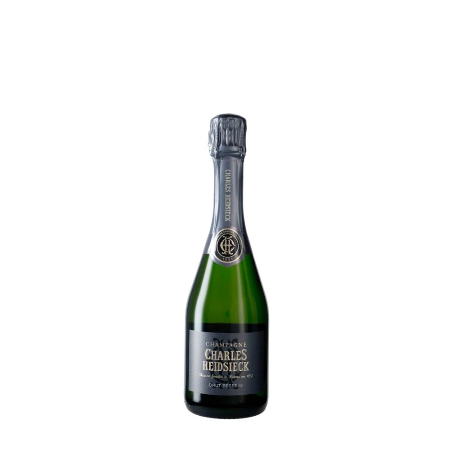 Charles Heidsieck Brut Réserve 37,5 Cl 3 Charles Heidsieck Brut Réserve 37,5 Cl