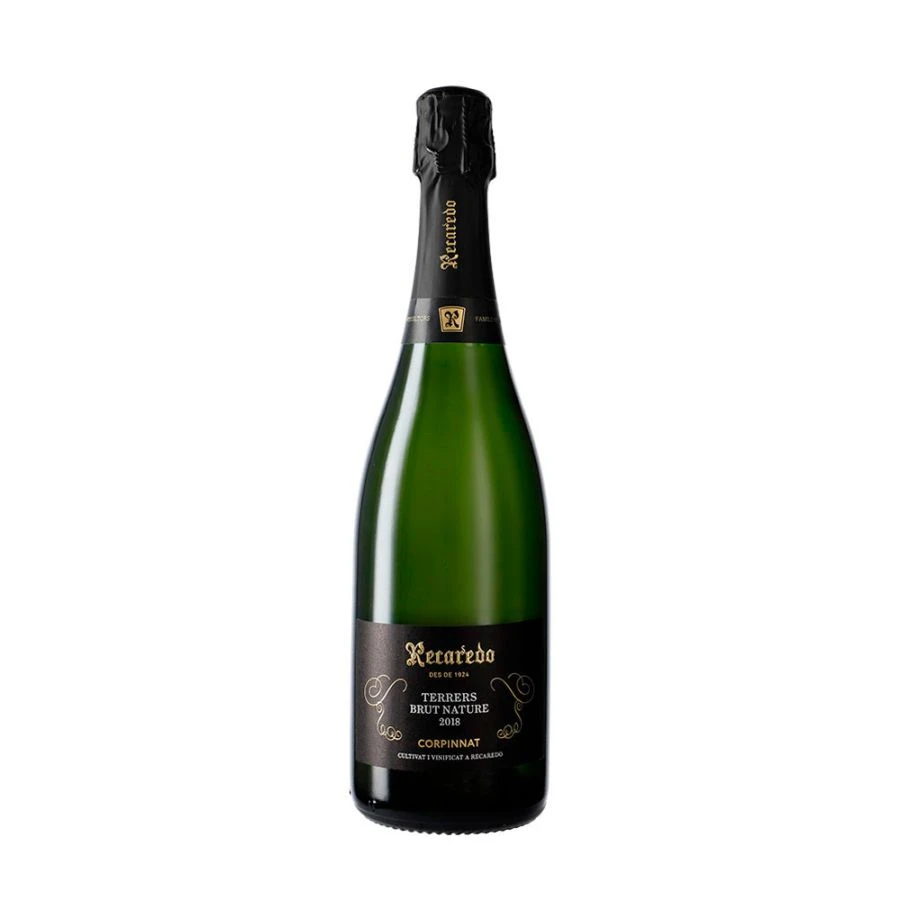 Recaredo Terrers Brut Nature 2018 Degorge 11/2022 2 Recaredo Terrers Brut Nature 2018 Degorge 11/2022