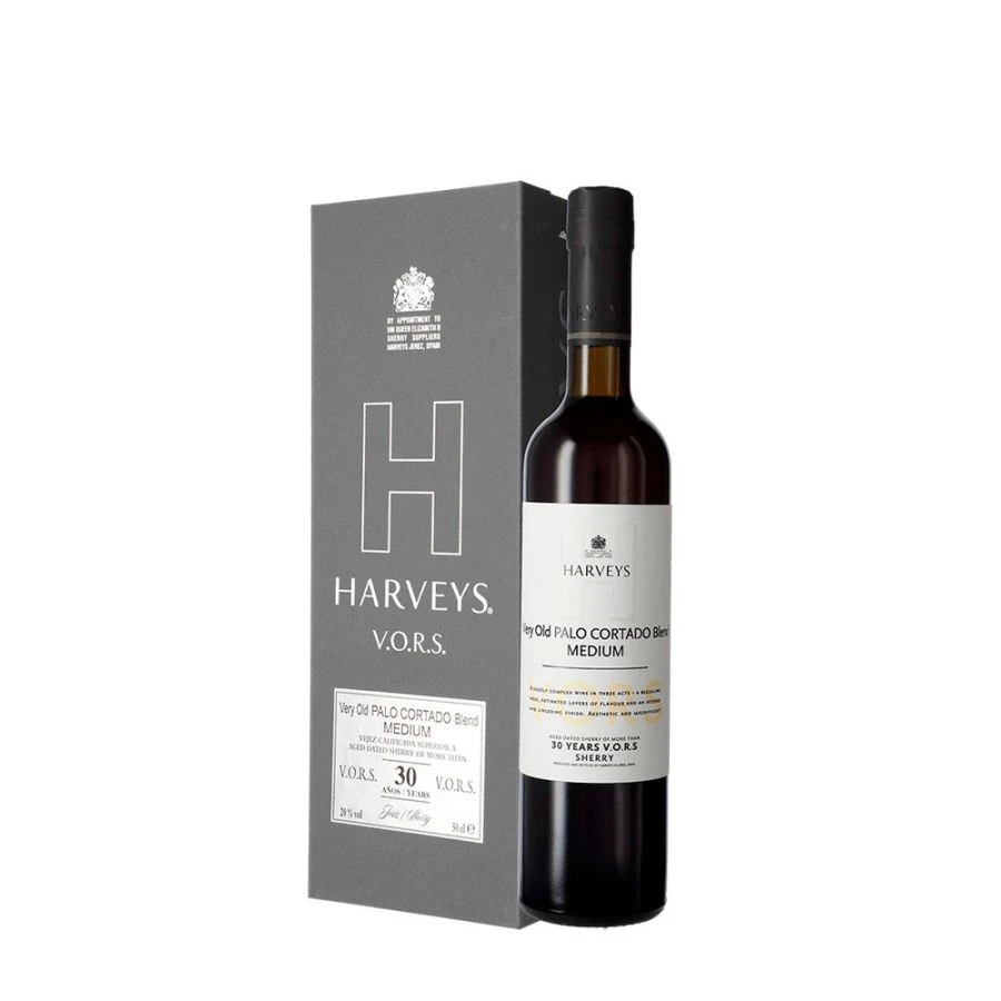 Harveys Very Old Palo Cortado VORS 0,5 L 3 Harveys Very Old Palo Cortado VORS 0,5 L