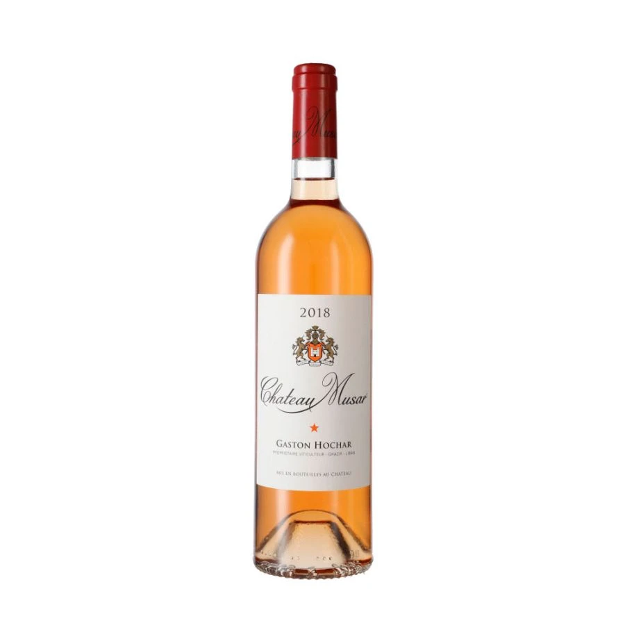 Château Musar Rosé 2018 3 Château Musar Rosé 2018