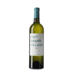 Château Grand Village Blanc 2021