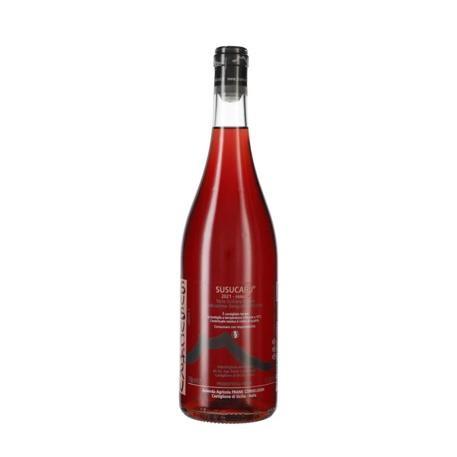 Frank Cornelissen Susucaru Rosato 2021 3 Frank Cornelissen Susucaru Rosato 2021