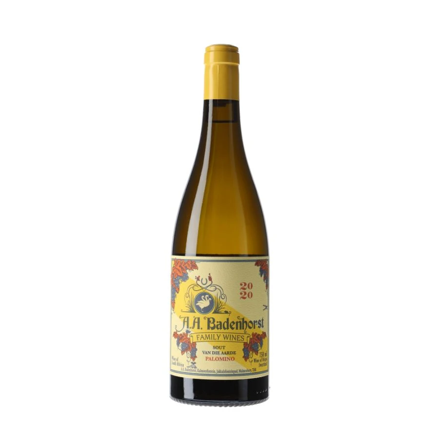 Badenhorst Sout Van Die Aarde Palomino 2020 3 Badenhorst Sout Van Die Aarde Palomino 2020