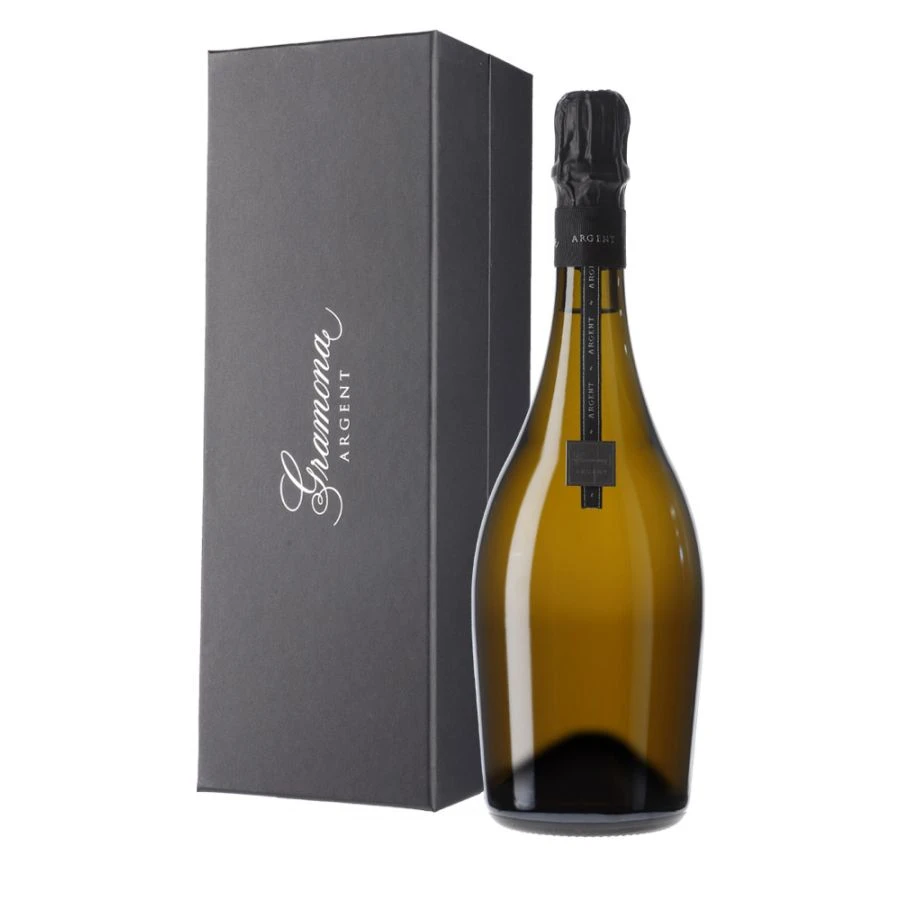 Gramona Argent Brut 2018 3 Gramona Argent Brut 2018