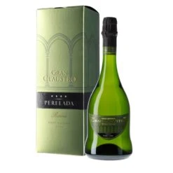 Castillo Perelada Gran Claustro Brut Nature 2017 Estuche