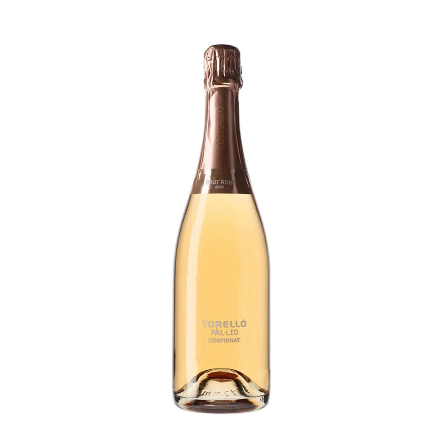 Torelló Pàl·lid Brut Rosé 2020 3 Torelló Pàl·lid Brut Rosé 2020
