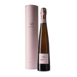 Alta Alella Mirgin Laietà Brut Nature Rosé 2019 Estuche