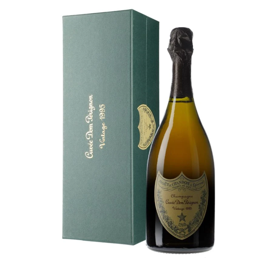 Dom Pérignon 1995 3 Dom Pérignon 1995
