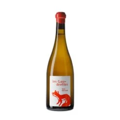 Domaine Bornard Chardonnay Les Gaudrettes 3ème Tirage 2018