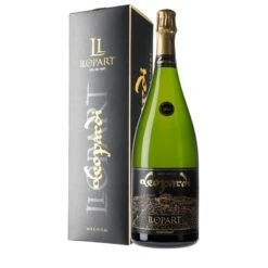 Llopart Leopardi Brut Nature 2016 Magnum